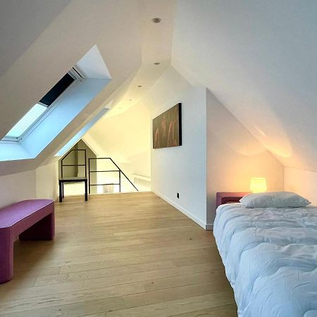 Apartamento Exclusive Penthouse In Gante Exterior foto