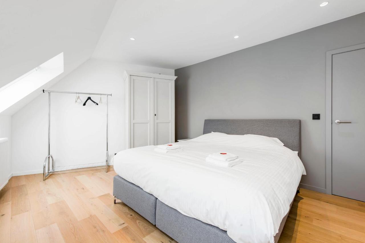 Apartamento Exclusive Penthouse In Gante Exterior foto