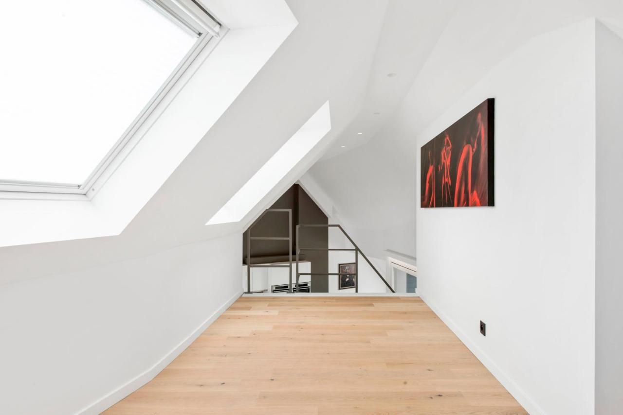 Apartamento Exclusive Penthouse In Gante Exterior foto