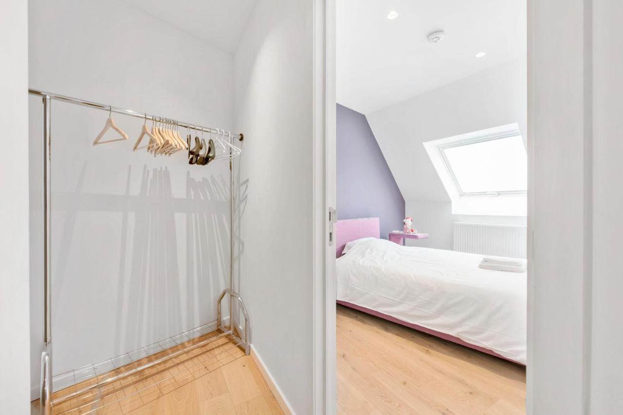 Apartamento Exclusive Penthouse In Gante Exterior foto