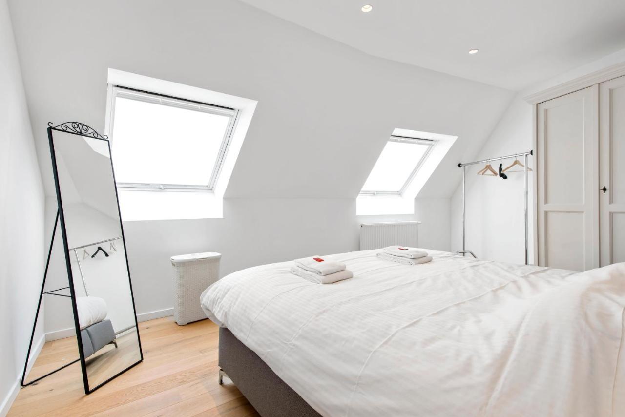 Apartamento Exclusive Penthouse In Gante Exterior foto